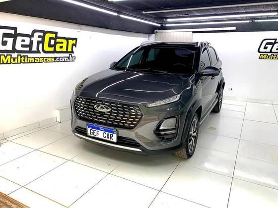 CAOA CHERY TIGGO 3X 1.0 VVT TURBO iFLEX PRO CVT